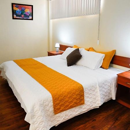 Hotel Mariscal Inn & Suite Cuenca Buitenkant foto