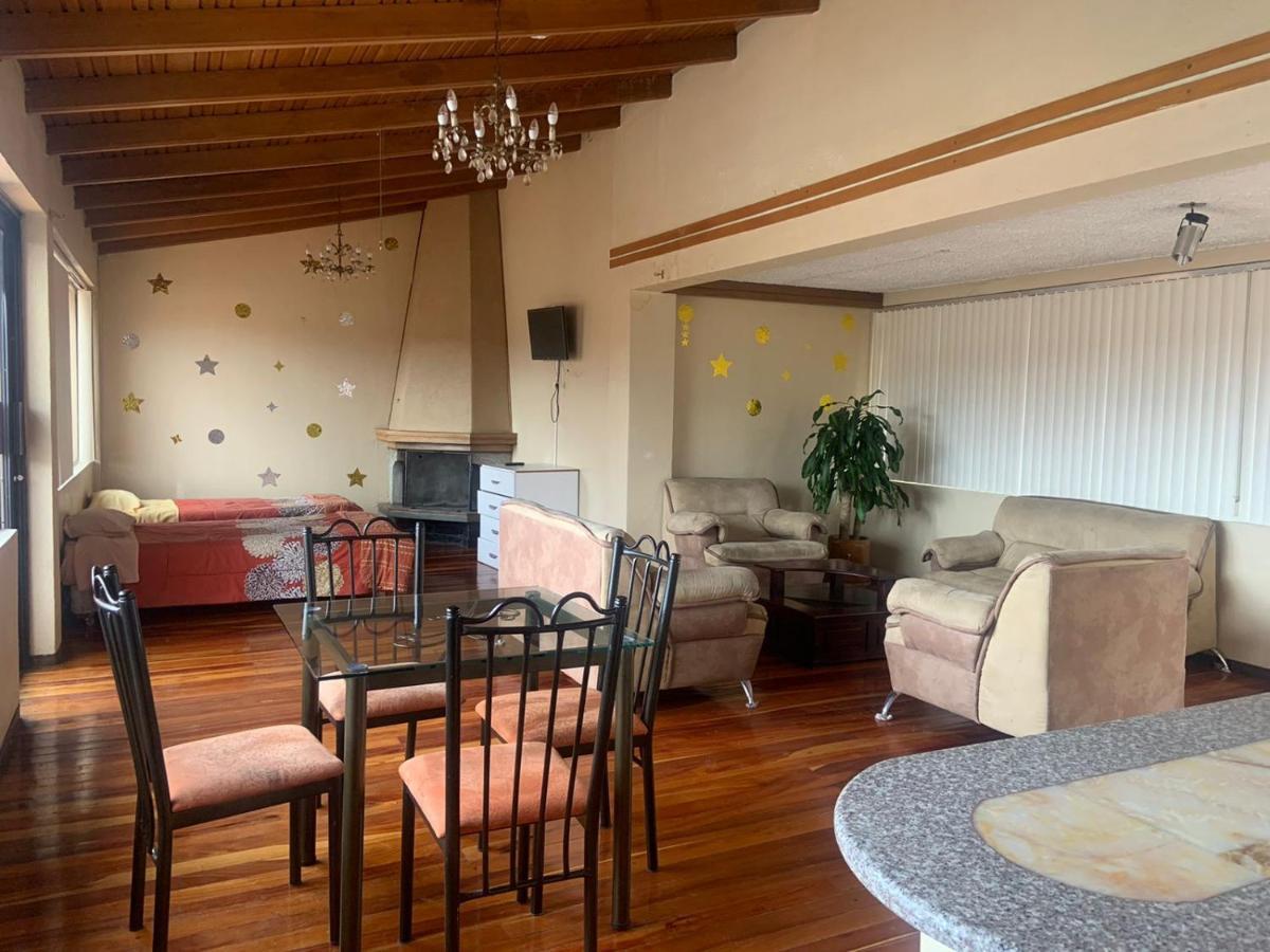 Hotel Mariscal Inn & Suite Cuenca Buitenkant foto