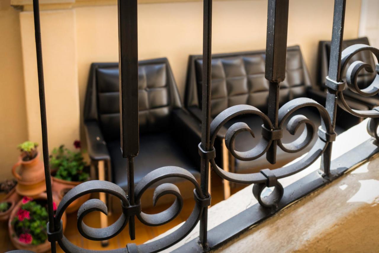 Hotel Mariscal Inn & Suite Cuenca Buitenkant foto