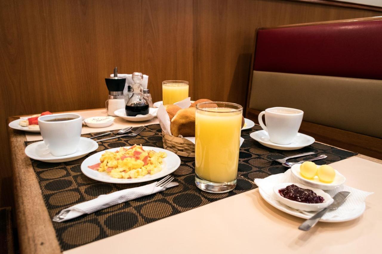 Hotel Mariscal Inn & Suite Cuenca Buitenkant foto