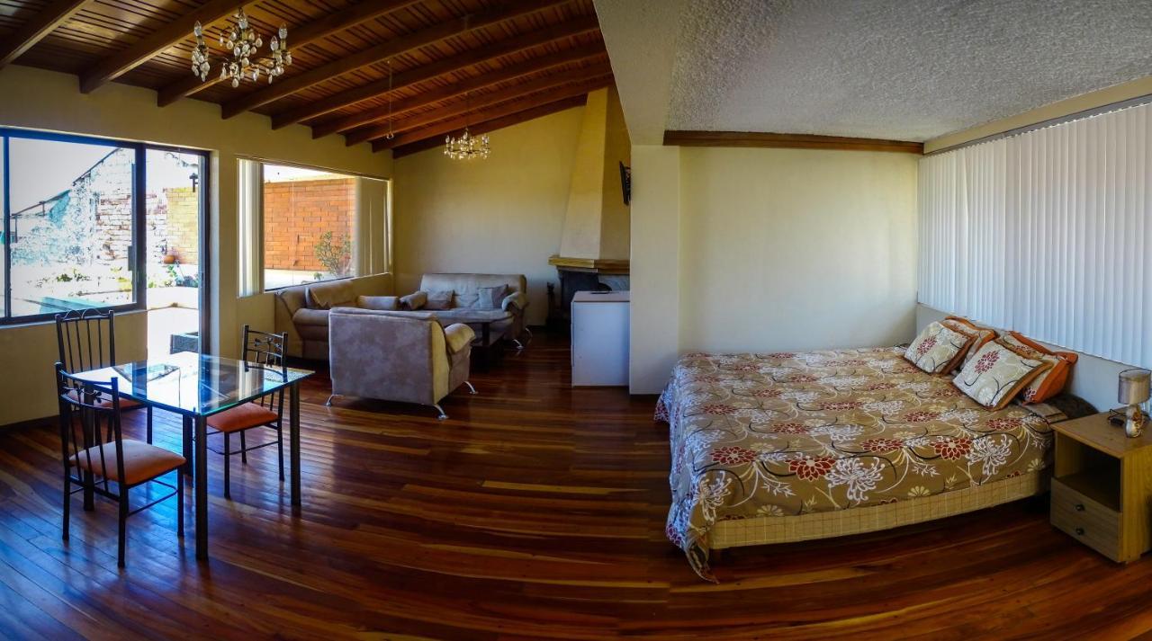 Hotel Mariscal Inn & Suite Cuenca Buitenkant foto
