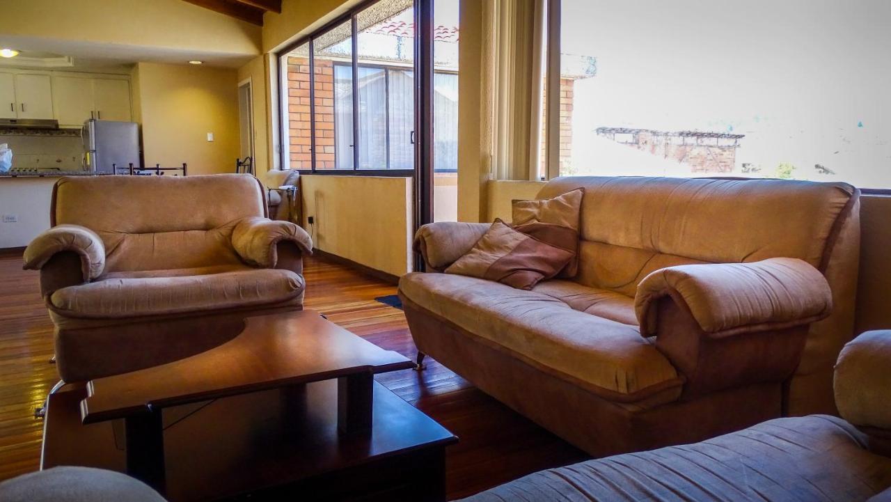 Hotel Mariscal Inn & Suite Cuenca Buitenkant foto
