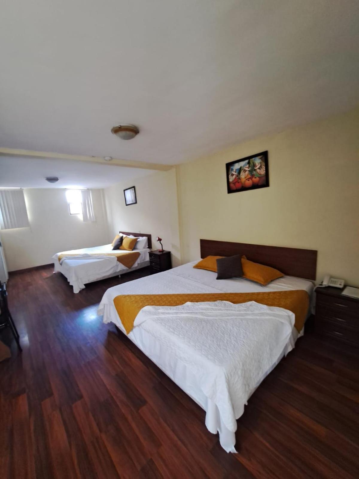 Hotel Mariscal Inn & Suite Cuenca Buitenkant foto