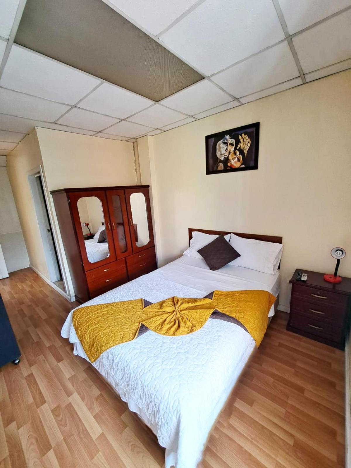Hotel Mariscal Inn & Suite Cuenca Buitenkant foto