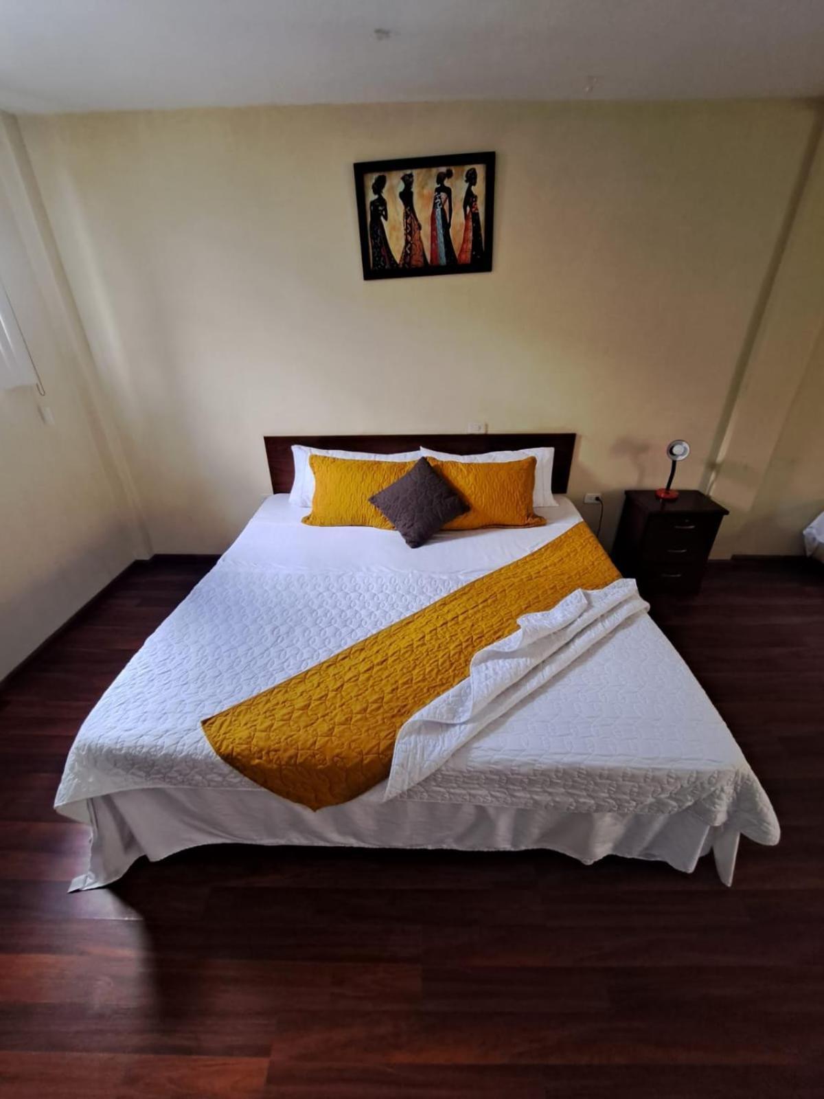 Hotel Mariscal Inn & Suite Cuenca Buitenkant foto