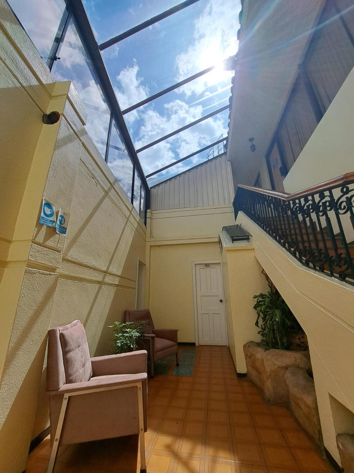 Hotel Mariscal Inn & Suite Cuenca Buitenkant foto