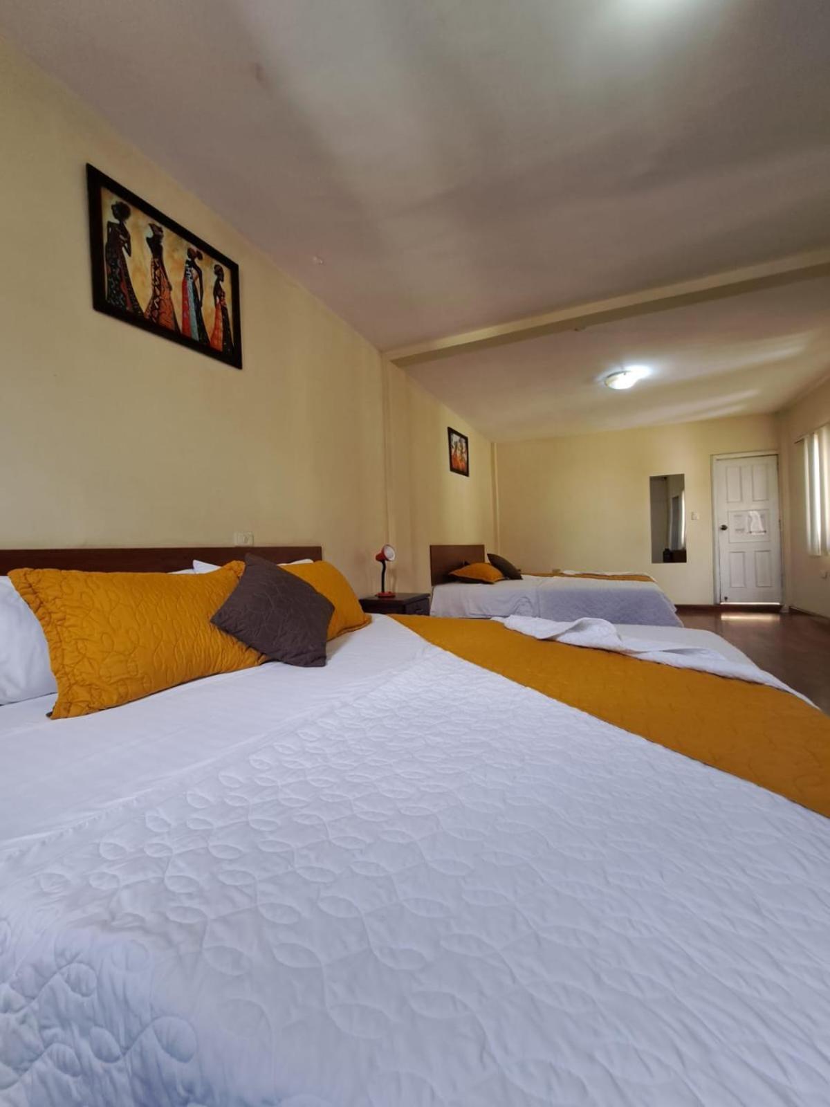 Hotel Mariscal Inn & Suite Cuenca Buitenkant foto